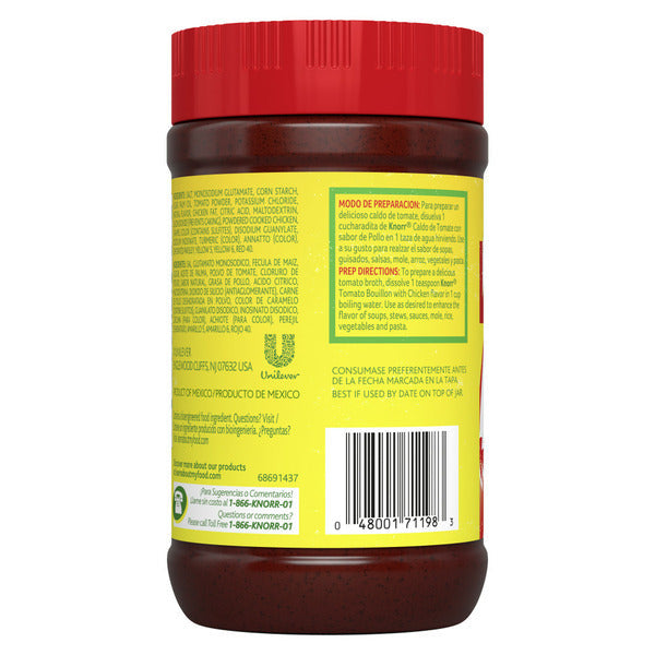 Knorr Granulated Bouillon Tomato Chicken