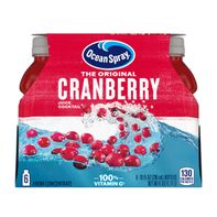 Ocean Spray Cranberry Juice Cocktail️  DestGlow