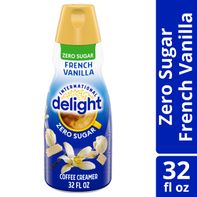 International Delight Sugar Free French Vanilla Co...
️  DestGlow