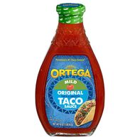 Ortega Original Thick and Smooth Mild Taco Sauce, ...
️  DestGlow