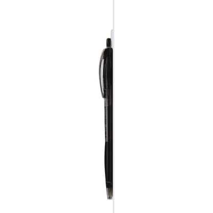 BIC Ball Pens, Trusted Classic, Black, Medium