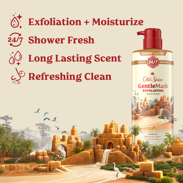 Old Spice Men&
