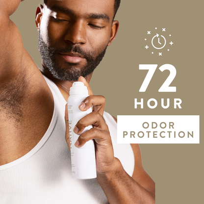 Native Sandalwood &amp; Shea Butter Whole Body Deodorant Spray