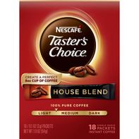 NESCAFÉ House Blend Medium Light Roast Instant Cof...
️  DestGlow