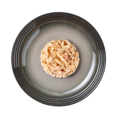 Reveal Natural Wet Cat Food, Chicken with Duck in Broth