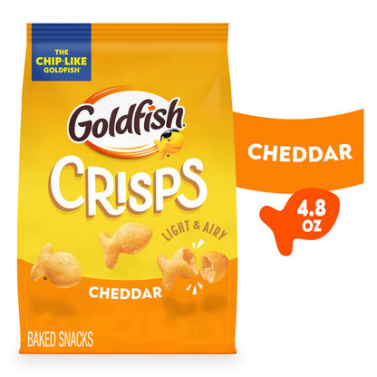 Pepperidge Farm Goldfish Cheddar Baked Snacks