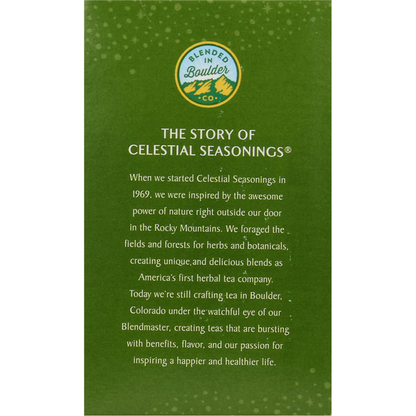 Celestial Seasonings Sleepytime Caffeine Free Herbal Tea