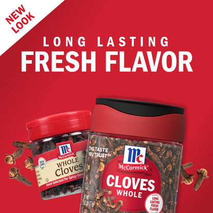 McCormick Whole Cloves