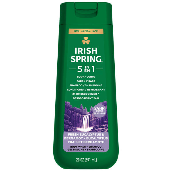 Irish Spring Body Wash For Men  DestGlow