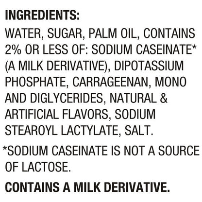 International Delight Hazelnut Coffee Creamer