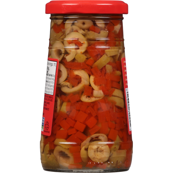 Lindsay Manzanilla Olives, Sliced  DestGlow