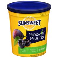 Sunsweet Pitted Amazin Prunes️  DestGlow