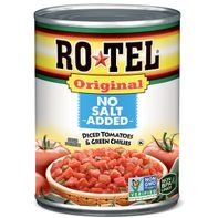 RO*TEL Original No Salt Added Diced Tomatoes and G...
️  DestGlow