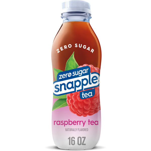 Snapple Raspberry Tea  DestGlow