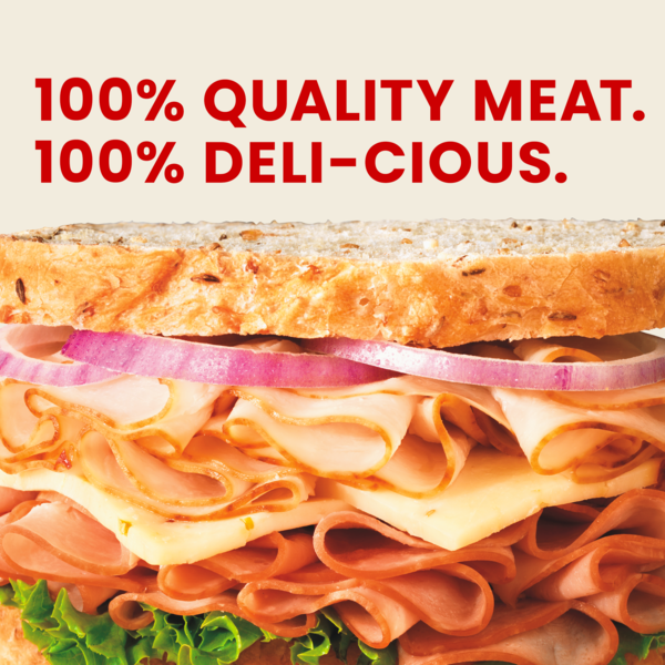 Hillshire Farm Ultra Thin Sliced Deli Lunch Meat, Oven Roasted Turkey Breast and Honey Ham, 16 oz  DestGlow