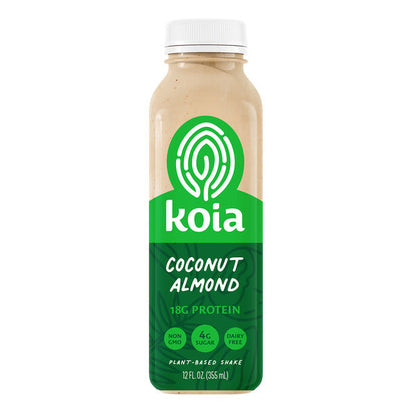 Koia Protein Coconut Almond  DestGlow