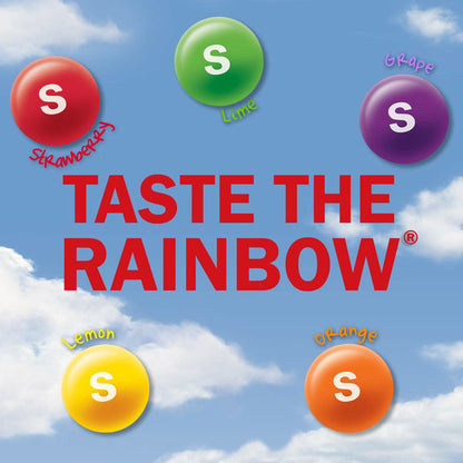Skittles Original Chewy Candy Full Size  DestGlow