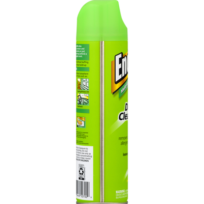 Endust Dusting Spray, Multi-Surface, Green Apple
