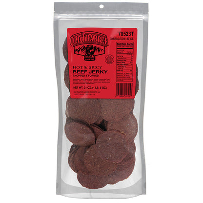 Old Trapper Hot &amp; Spicy Double Eagles