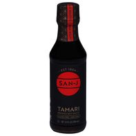 San-J Tamari Gluten Free Soy Sauce️  DestGlow