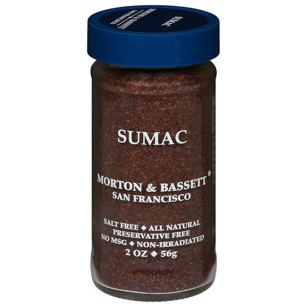 Morton &amp; Bassett Spices Sumac