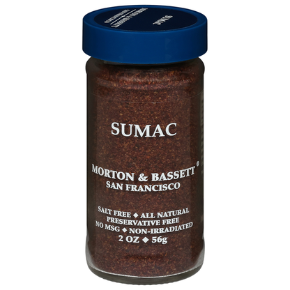 Morton &amp; Bassett Spices Sumac