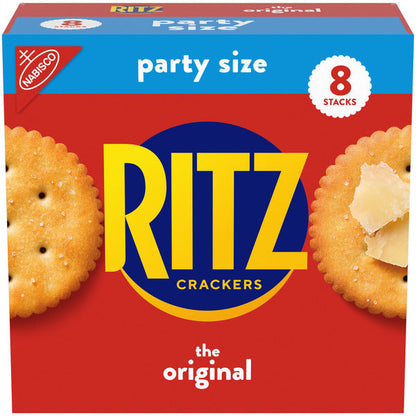 Ritz Original Crackers, Snacks For Kids And Adults, Lunch Snacks 27.4 oz