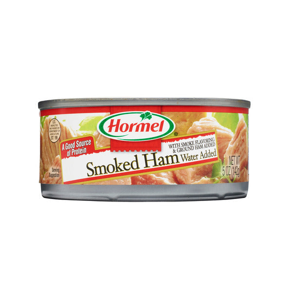 Hormel Smoked Ham with Smoke Flavoring &amp; Ground Ham Added, 5 OZ  DestGlow