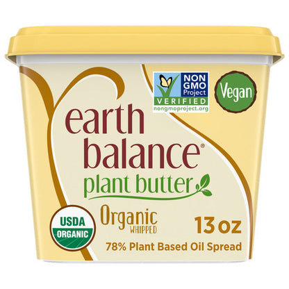 Earth Balance Organic Butter Spread