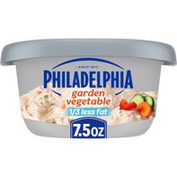 Philadelphia Garden Vegetable Reduced Fat Cream Ch...
️  DestGlow