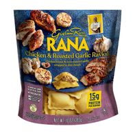 Rana Chicken &amp; Roasted Garlic Ravioli️  DestGlow