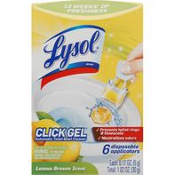 Lysol Automatic Toilet Bowl Cleaner, Lemon Breeze ...
️  DestGlow