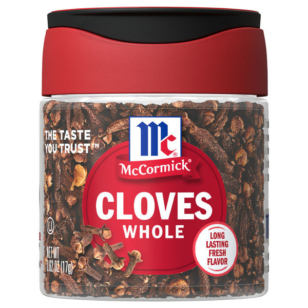 McCormick Whole Cloves  DestGlow