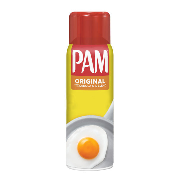 Pam Original Canola Oil Blend Non-Stick Cooking Spray  DestGlow