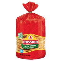 Mission Estilo Casero Tostadas️  DestGlow