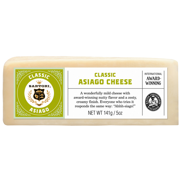 Sartori Cheese, Classic Asiago
