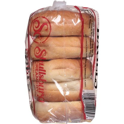Shullsburg Creamery Bagels Plain