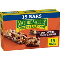 Nature Valley Dark Chocolate Peanut Almond Sweet a...
️  DestGlow
