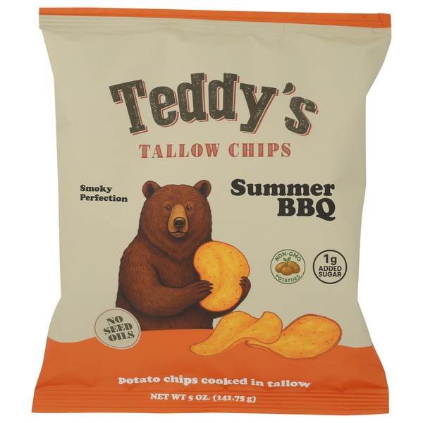 Teddy&