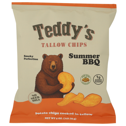 Teddy&