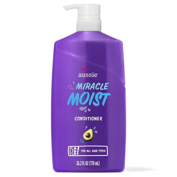 Aussie Miracle Moist Conditioner  DestGlow