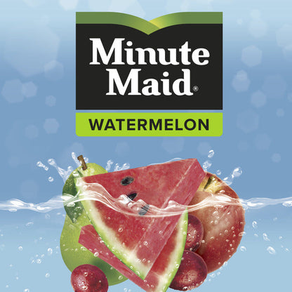 Minute Maid Watermelon Juice Drink Carton