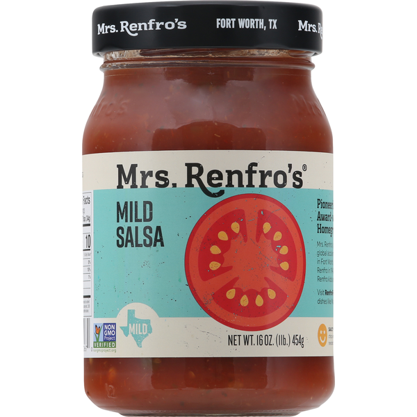 Mrs. Renfro&