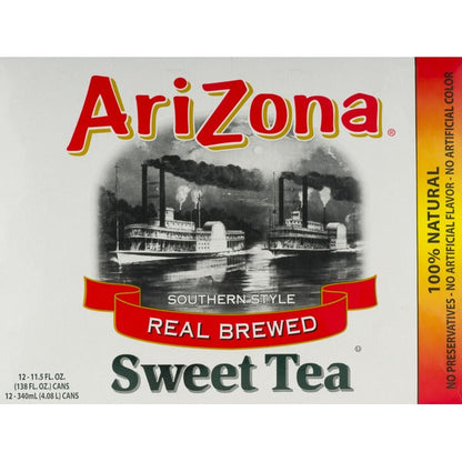 AriZona Southern Style  Real Brewed Sweet Tea