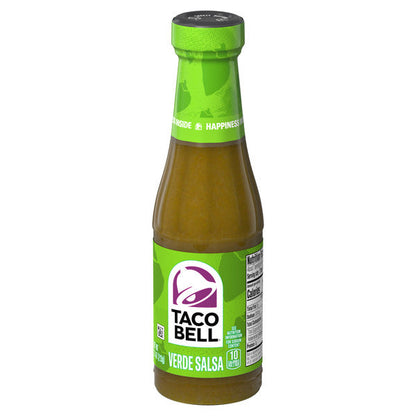 Taco Bell Verde Salsa Sauce