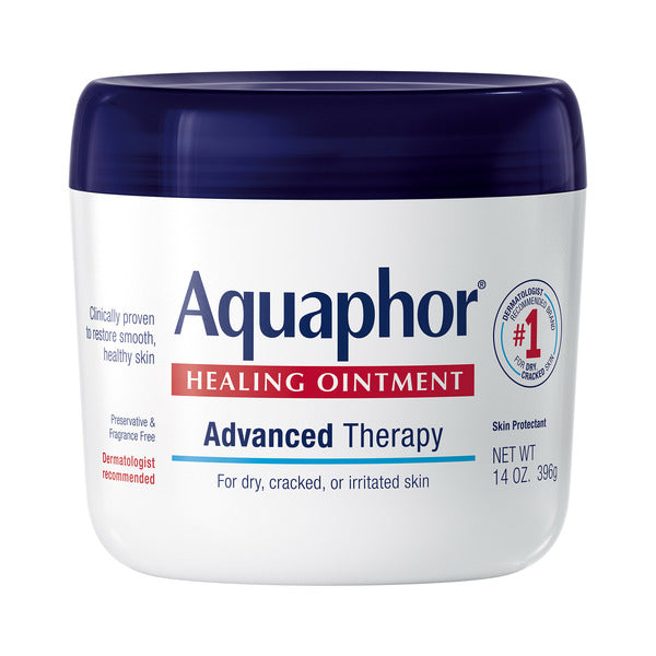 Aquaphor Advanced Therapy Healing Ointment Skin Protectant  DestGlow