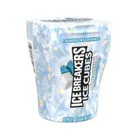 ICE BREAKERS Ice Cubes Mint Crystal Sugar Free Che...
️  DestGlow