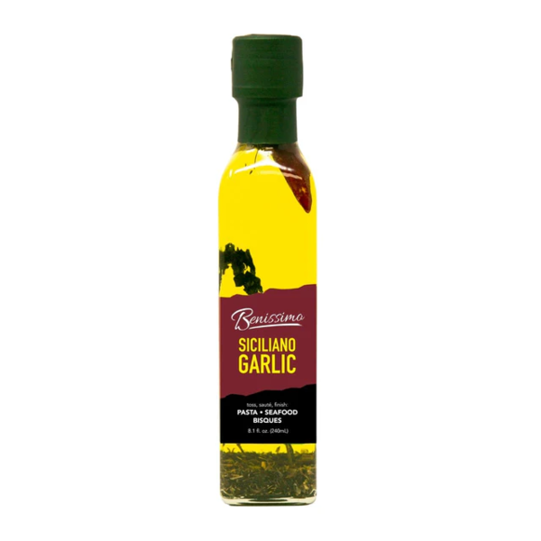 Benissimo Siciliano Garlic  DestGlow