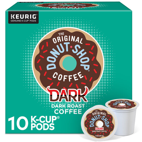 The Original Donut Shop Dark K-Cup Pods