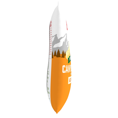 Boulder Canyon Corn Based Snack, Aged White Cheddar